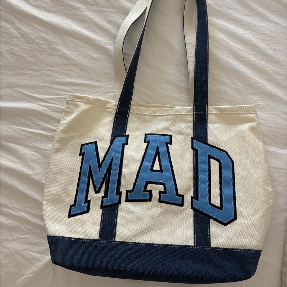 Madhappy x gap beach tote